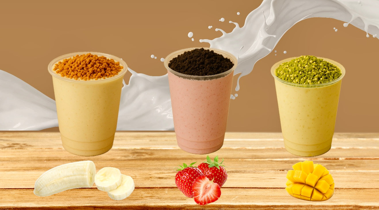 Crushakes