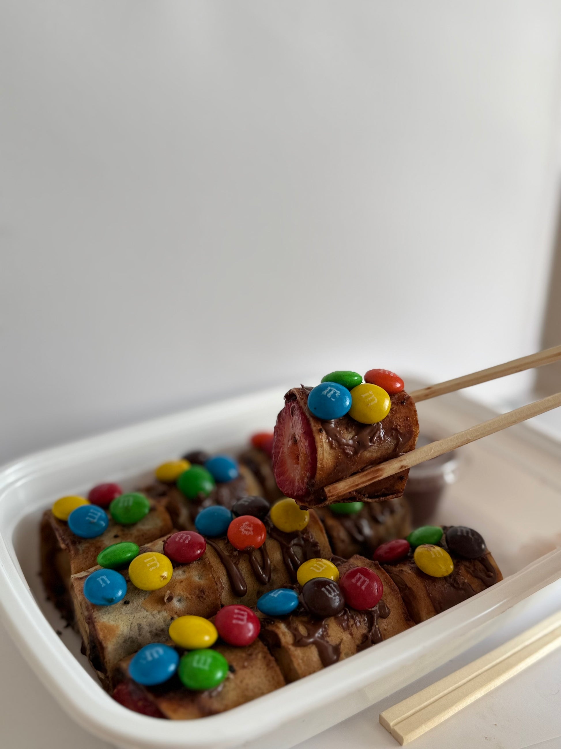 Rainbow Berry