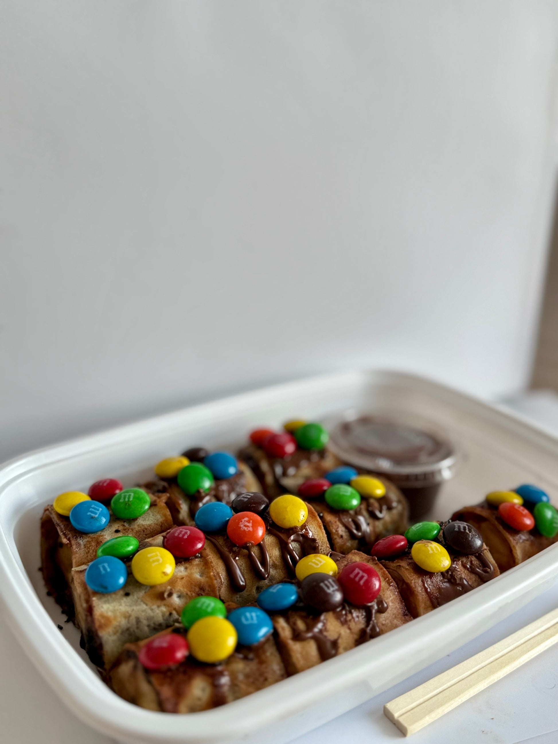 Rainbow Berry
